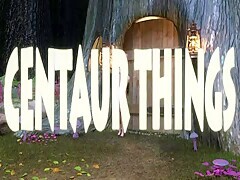 Zoo Anime - Centaur Things