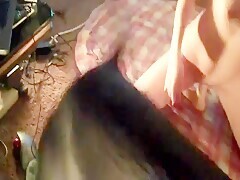 He Horny Me Too When He Touch Me And Put His Big Cock In My Pussy