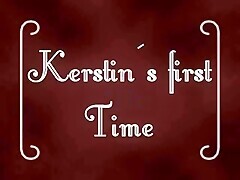 Kersting´s first time