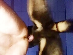 Slapping Touching And Snatching My Ass